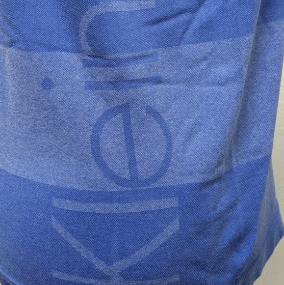 Calvin Klein Racerback Tee - Picture 3 of 5